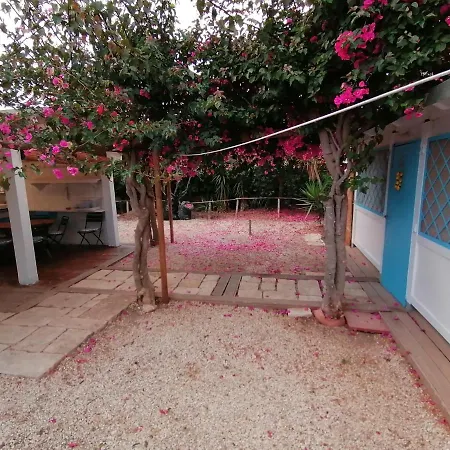 Chalet Carratois Σαλέ Portopalo Di Capo Passero