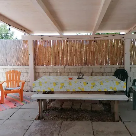 Chalet Carratois Σαλέ Portopalo Di Capo Passero