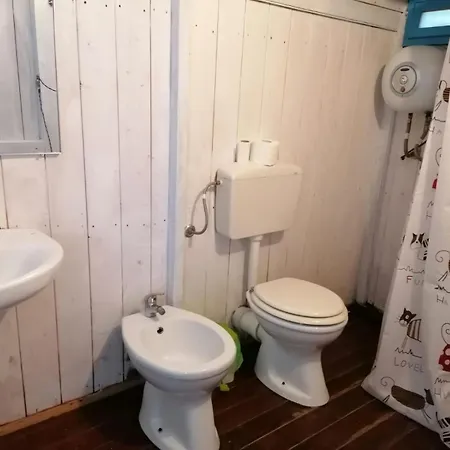 Σαλέ Chalet Carratois Portopalo Di Capo Passero