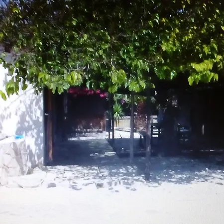 Σαλέ Chalet Carratois Portopalo Di Capo Passero