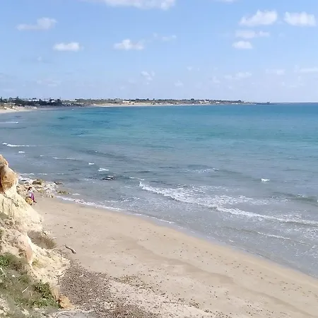 Chalet Carratois Σαλέ Portopalo Di Capo Passero